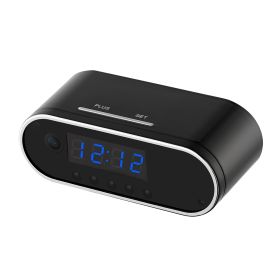 Smart Security Clock 1080P HD Camera WiFi Remote Monitor App Control Camcorder IR Vision Surveillance Security Watcher Phones Tablet PC