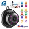 720P WiFi IP Camera Motion Detection IR Night Vision Camcorder Indoor 90° Coverage Security Surveillance App Cloud Available for Baby Elder