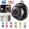 720P WiFi IP Camera Motion Detection IR Night Vision Camcorder Indoor 90° Coverage Security Surveillance App Cloud Available for Baby Elder