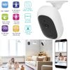 1080P WiFi IP Camera Motion Detection IR Night Vision Camcorder Indoor Security Surveillance Camera App Cloud Available for Baby Elder