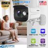 1080P HD WIFI Security IP Camera Baby Monitor IP66 Waterproof Motion Detection Night Vision