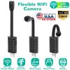 1080P HD Mini USB IP Camera Motion Detection Loop Recording WiFi Camcorder Audio Record Surveillance Cam APP Remote Control