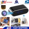 Smart Security Clock 1080P HD Camera WiFi Remote Monitor App Control Camcorder IR Vision Surveillance Security Watcher Phones Tablet PC