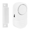Wireless Window Door Magnet Alarms Magnetic Sensor Security Burglar Alarm For Kid Safety w/ Batteries