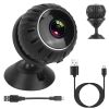 Mini Wireless Camera Wifi IR Night Vision HD 1080p Home Security Camera for Home Indoor Office Baby Pet