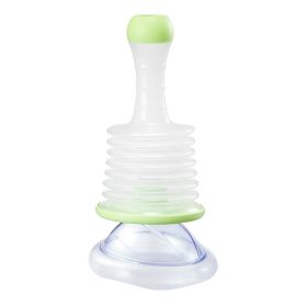 Choking Rescue Device Portable Airway Clear Anti Choking Suction Device 2 Masks