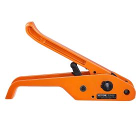 VEVOR Banding Strapping Kit with Strapping Tensioner Tool, Banding Sealer Tool, 3280 ft Length PP Band, 1000 Metal Seals