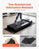Treadmill Mat for Carpet Floor 0.16" Thick 24"x51" Exercise Equipment Mat
