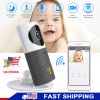 720P WiFi IP Camera Motion Detection IR Night Vision Baby Monitor Camcorder Two-way Talk Indoor 90° Coverage Security Surveillance App Cloud Available