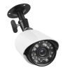 FHD 1080P 4CH Home Security Camera System Night Vision H.265 DVR IP66 Waterproof