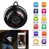 720P WiFi IP Camera Smart Home Security Surveillance Camera Night Vision Motion Detection Two Way Talk Loop Recording